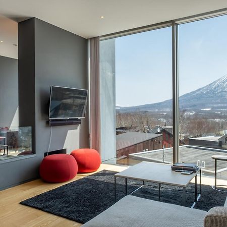Ferienwohnung Terrazze Kutchan Exterior foto