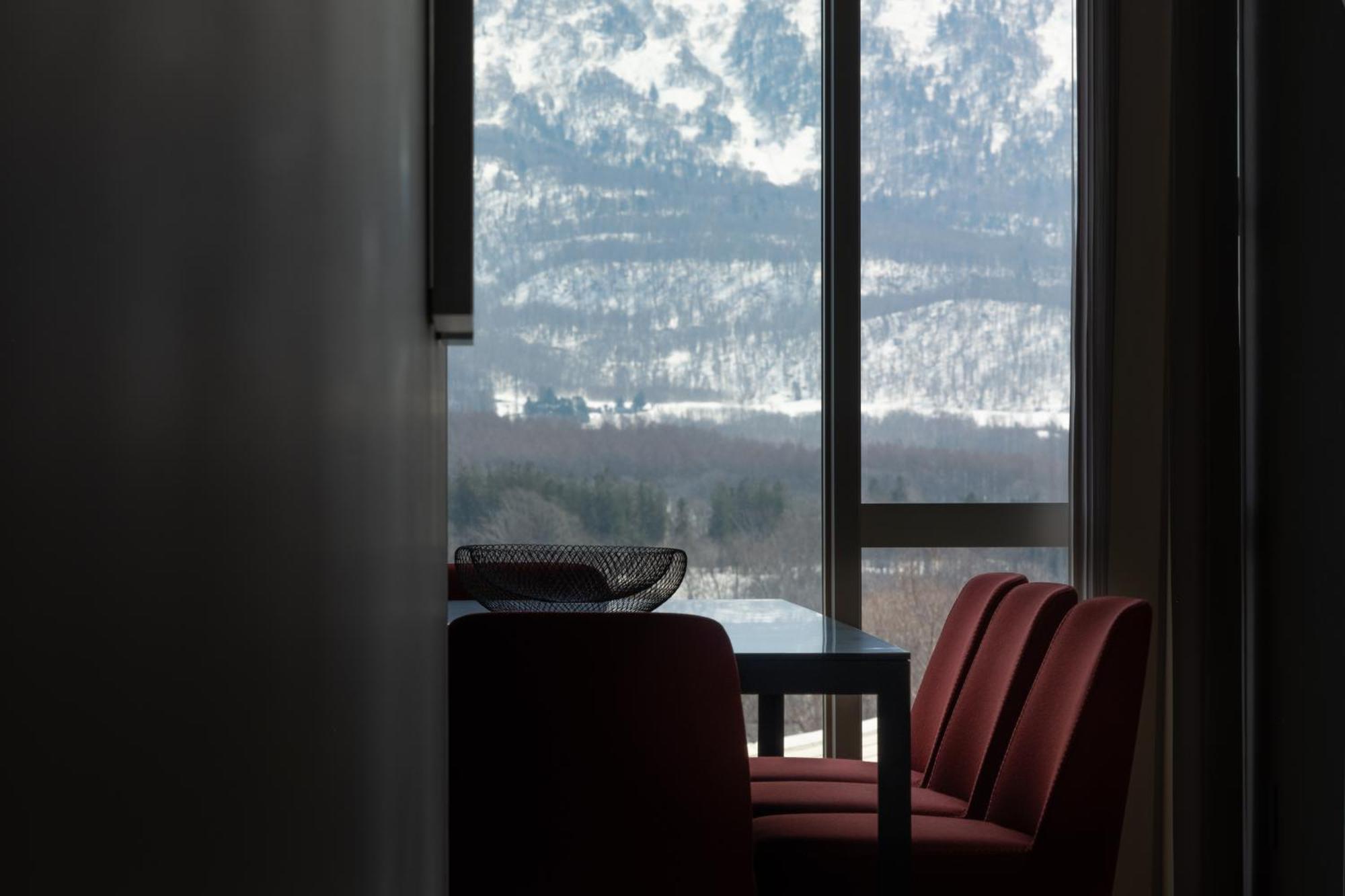 Ferienwohnung Terrazze Kutchan Exterior foto